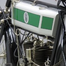 1914 Alcyon "Touriste"