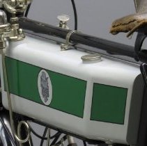 1914 Alcyon "Touriste"