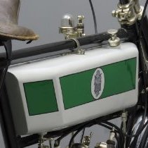 1914 Alcyon "Touriste"