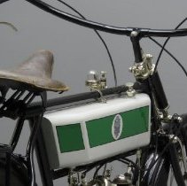 1914 Alcyon "Touriste"