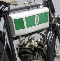 1914 Alcyon "Touriste"