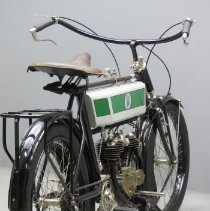 1914 Alcyon "Touriste"