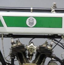 1914 Alcyon "Touriste"