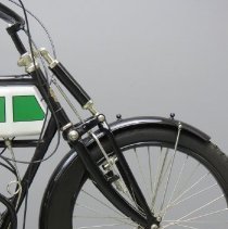 1914 Alcyon "Touriste"