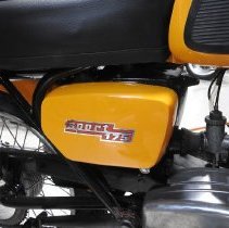 1971 CZ Sport 175