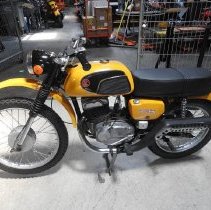 1971 CZ Sport 175