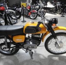 1971 CZ Sport 175