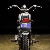 1949 Triumph TR500 "Happy Days" Replica