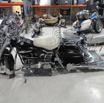 1974 Harley-Davidson "Coney Island Dresser"