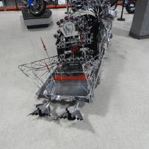 1974 Harley-Davidson "Coney Island Dresser"