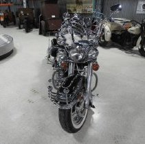 1974 Harley-Davidson "Coney Island Dresser"