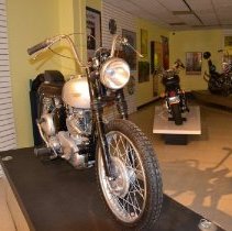 1949 Triumph TR500 "Happy Days" Replica