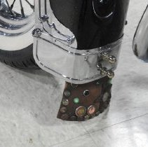 1974 Harley-Davidson "Coney Island Dresser"