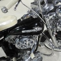 1974 Harley-Davidson "Coney Island Dresser"