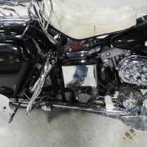 1974 Harley-Davidson "Coney Island Dresser"