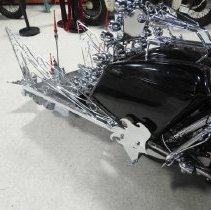 1974 Harley-Davidson "Coney Island Dresser"