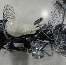 1974 Harley-Davidson "Coney Island Dresser"