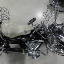 1974 Harley-Davidson "Coney Island Dresser"