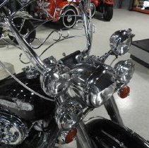 1974 Harley-Davidson "Coney Island Dresser"