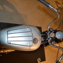 1949 Triumph TR500 "Happy Days" Replica