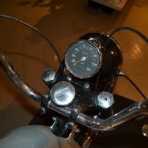 1949 Triumph TR500 "Happy Days" Replica