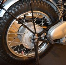 1949 Triumph TR500 "Happy Days" Replica