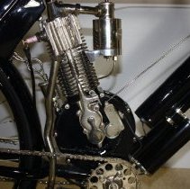 1904 Indian Camel Back Single