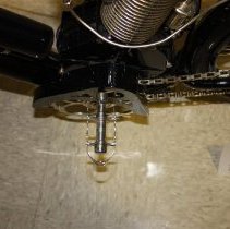 1904 Indian Camel Back Single