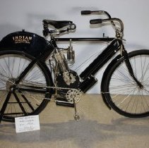 1904 Indian Camel Back Single