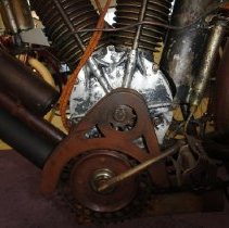 1908 Indian V-twin