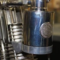 1905 Indian Single Cylinder Tri-Car