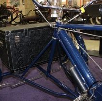 1905 Indian Single Cylinder Tri-Car