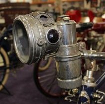 1905 Indian Single Cylinder Tri-Car
