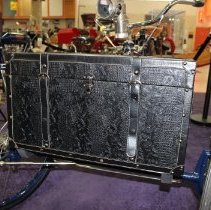 1905 Indian Single Cylinder Tri-Car