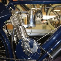1905 Indian Single Cylinder Tri-Car