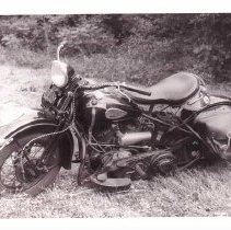 Tom's Harley-Davison