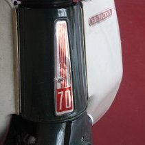 1971 Honda C 70 Passport