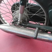 1971 Honda C 70 Passport