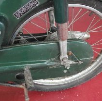 1971 Honda C 70 Passport