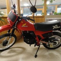 1983 Honda XL 250