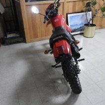 1983 Honda XL 250
