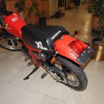 1983 Honda XL 250