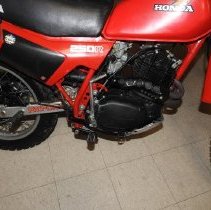1983 Honda XL 250