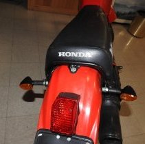 1983 Honda XL 250