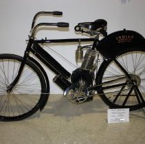 1904 Indian Camel Back Single