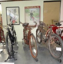 1905 Indian Diamond Frame Single Cylinder