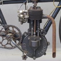 1906 Griffon/Zebel 3CV