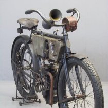 1906 Griffon/Zebel 3CV