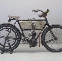 1906 Griffon/Zebel 3CV