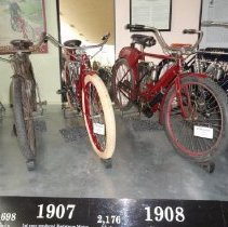 1907 Indian Camel Back Single